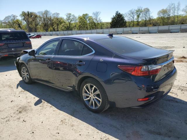 Фото 2 с аукциона – 2016 LEXUS ES 300H с VIN JTHBW1GG0G2116828