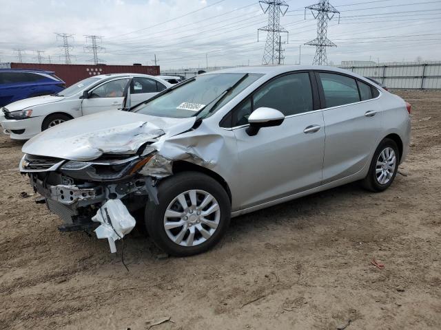 Photo 1 from auction – 2016 CHEVROLET CRUZE with VIN 1G1BE5SM7G7316349