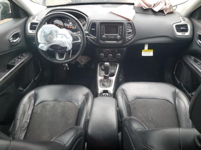 Photo 8 from auction – 2018 JEEP COMPASS LA with VIN 3C4NJDBB8JT315867