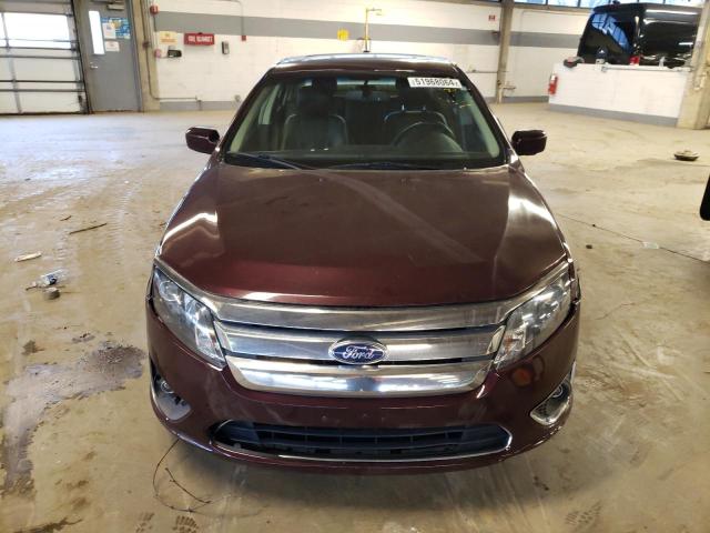 Photo 5 from auction – 2011 FORD FUSION SEL with VIN 3FAHP0JA6BR191793