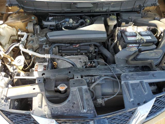 Photo 11 from auction – 2015 NISSAN ROGUE S with VIN KNMAT2MV5FP518831