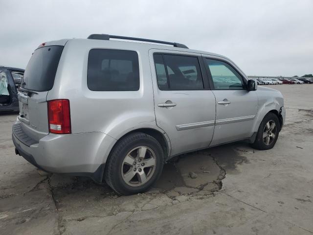 Фото 3 с аукциона – 2011 HONDA PILOT EXL с VIN 5FNYF4H67BB039027