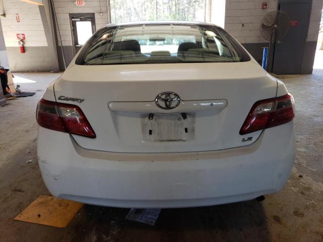 Photo 6 from auction – 2007 TOYOTA CAMRY CE with VIN 4T1BE46K57U644084