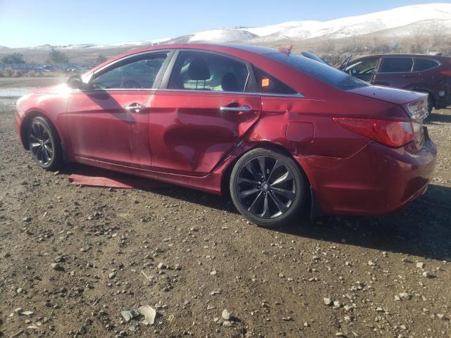 Photo 2 from auction – 2011 HYUNDAI SONATA SE with VIN 5NPEC4AC3BH267233