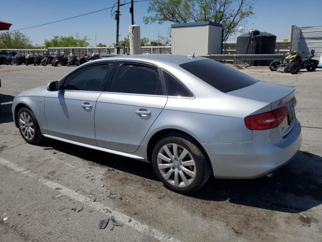 Photo 2 from auction – 2016 AUDI A4 PREMIUM with VIN WAUAFAFLXGA010210
