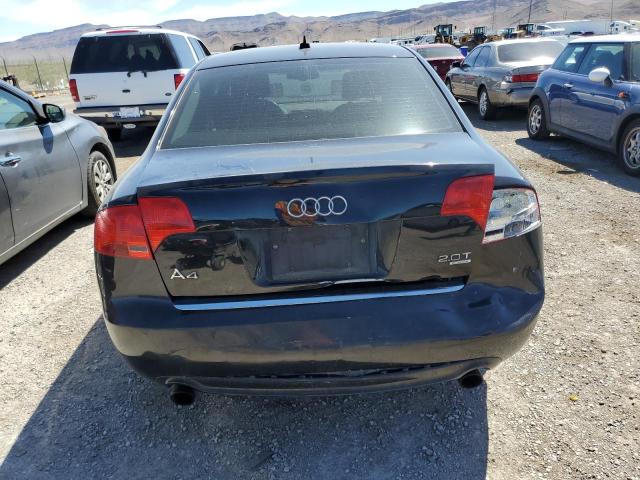 Photo 6 from auction – 2008 AUDI A4 2.0T QU with VIN WAUDF78E48A139172