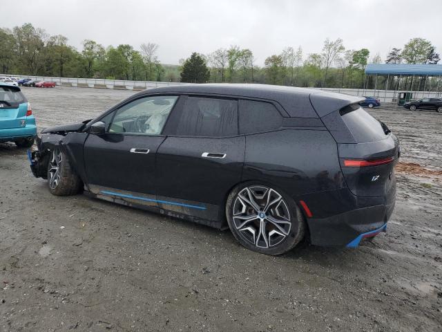 Photo 2 from auction – 2023 BMW IX XDRIVE5 with VIN WB523CF00PCL83127