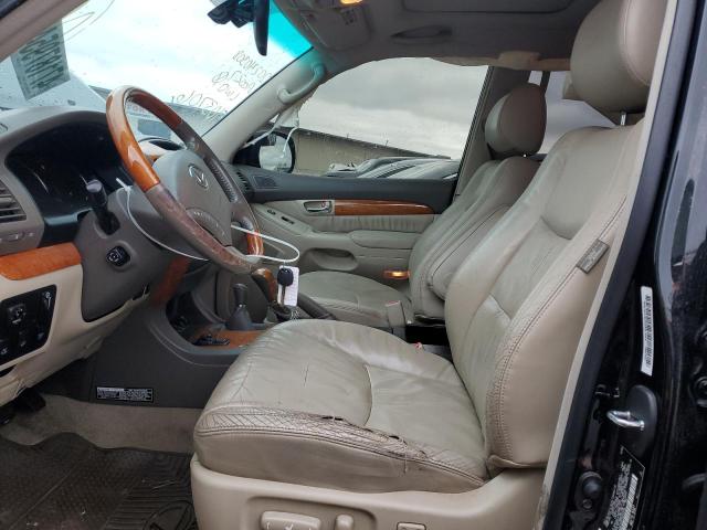 Photo 7 from auction – 2006 LEXUS GX 470 with VIN JTJBT20X760103706