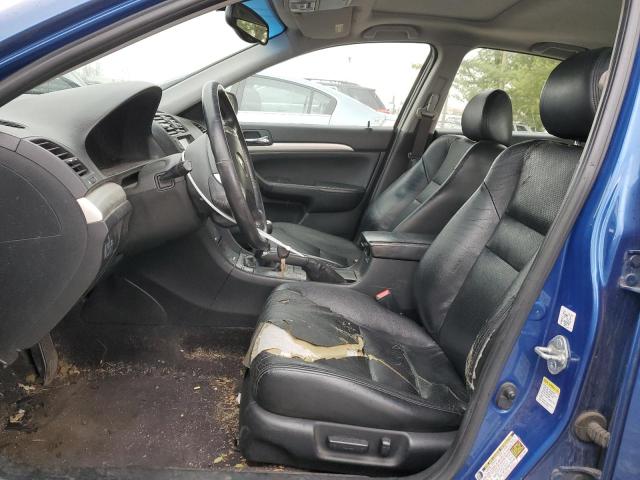 Photo 7 from auction – 2004 ACURA TSX with VIN JH4CL95944C040309