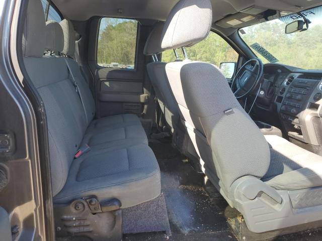 Photo 10 from auction – 2011 FORD F150 SUPER with VIN 1FTEX1CM2BFB87666