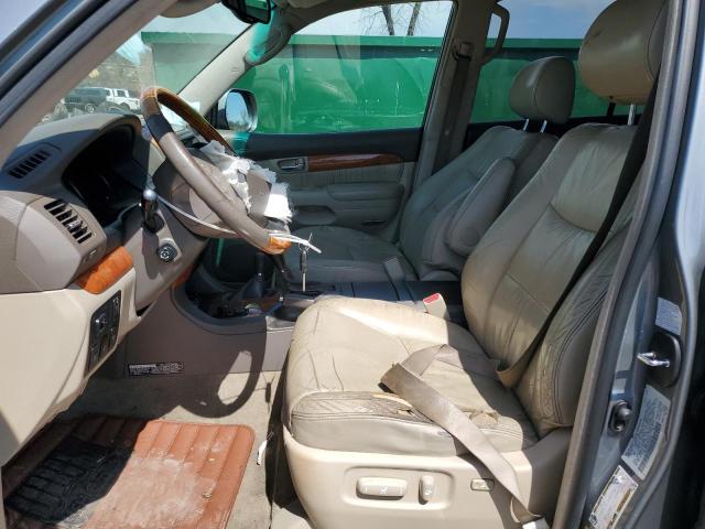Photo 7 from auction – 2004 LEXUS GX 470 with VIN JTJBT20X040033706