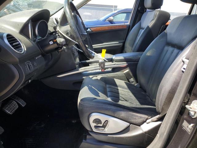 Photo 7 from auction – 2007 MERCEDES-BENZ ML 320 CDI with VIN 4JGBB22E17A174151