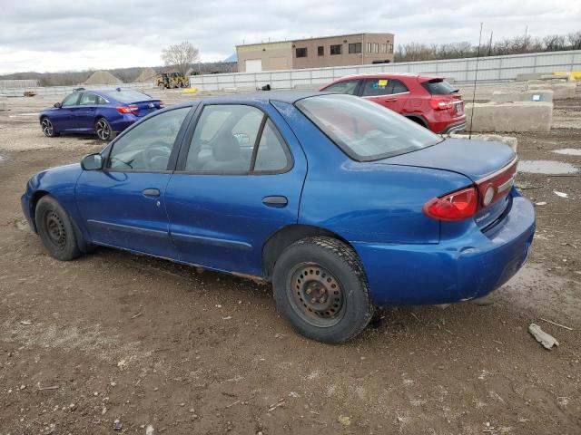 Photo 2 from auction – 2003 CHEVROLET CAVALIER with VIN 1G1JC52F637351834