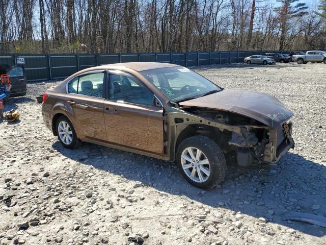 Photo 4 from auction – 2011 SUBARU LEGACY 2.5 with VIN 4S3BMBC64B3219926