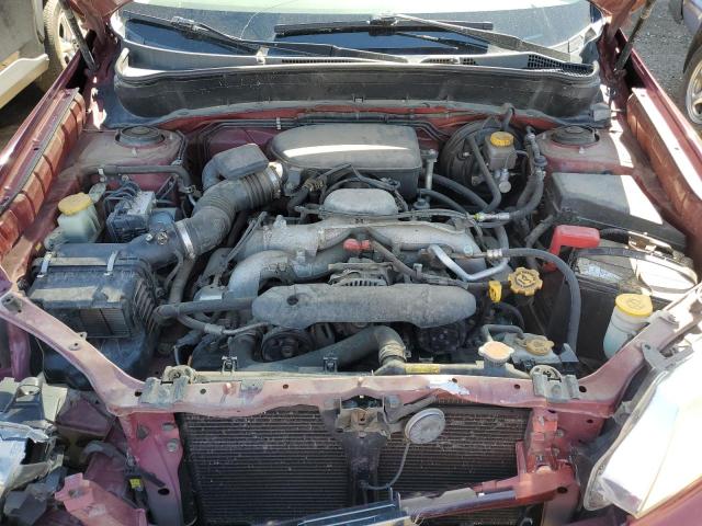 Foto 11 de la subasta – 2009 SUBARU FORESTER 2 con VIN JF2SH63669H713733