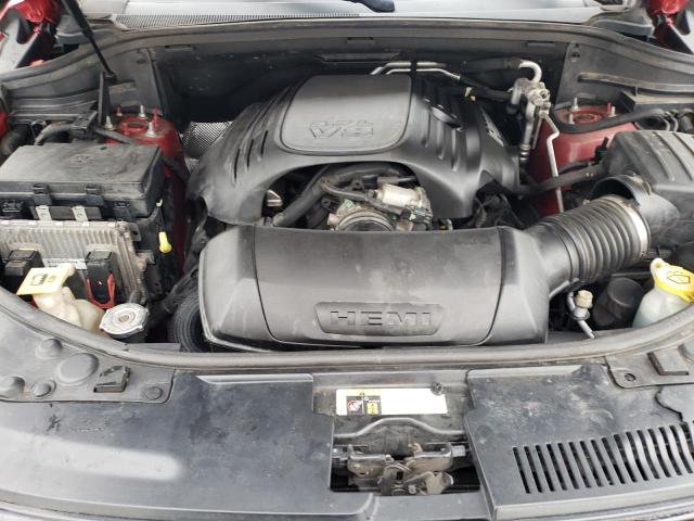 Photo 11 from auction – 2016 DODGE DURANGO R/ with VIN 1C4SDJCTXGC353928