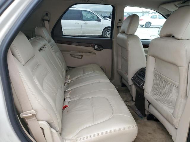 Photo 10 from auction – 2005 BUICK RENDEZVOUS with VIN 3G5DA03E25S545193