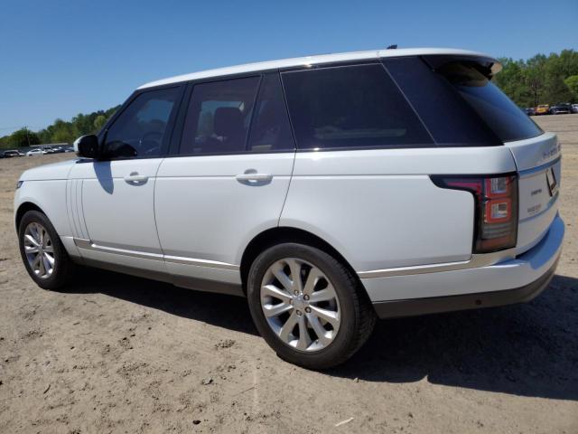 Photo 2 from auction – 2016 LAND ROVER RANGE ROVE with VIN SALGS2KF5GA263328