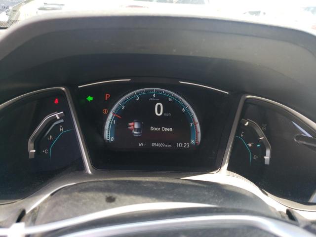 Photo 9 from auction – 2017 HONDA CIVIC EX with VIN 19XFC2F76HE073619