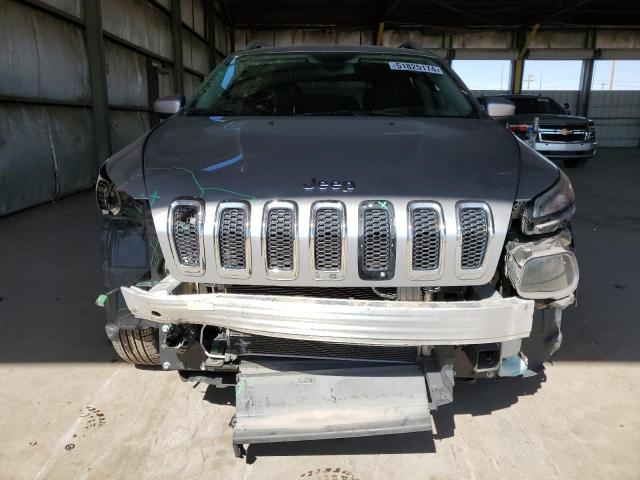 Photo 5 from auction – 2017 JEEP CHEROKEE L with VIN 1C4PJLCB7HD221416