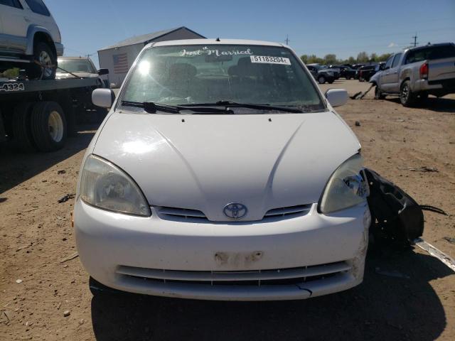 Photo 5 from auction – 2003 TOYOTA PRIUS with VIN JT2BK12U630071743