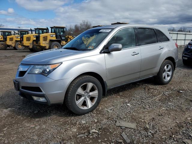ACURA MDX TECHNO 2012 с VIN 2HNYD2H37CH503732 - Фото с аукциона