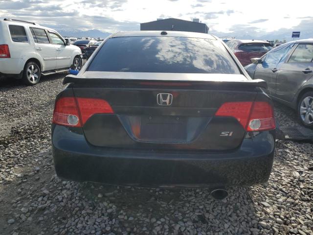 Photo 6 from auction – 2007 HONDA CIVIC SI with VIN 2HGFA55587H703376