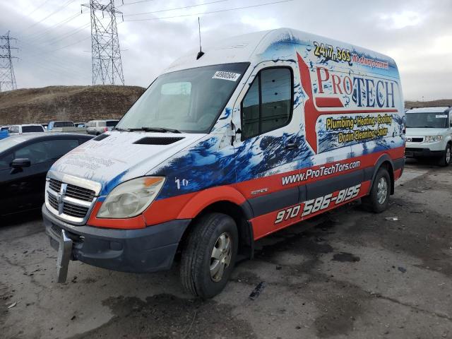 DODGE SPRINTER 2 2008 with VIN WD0PE745485310334 - Photo from auction