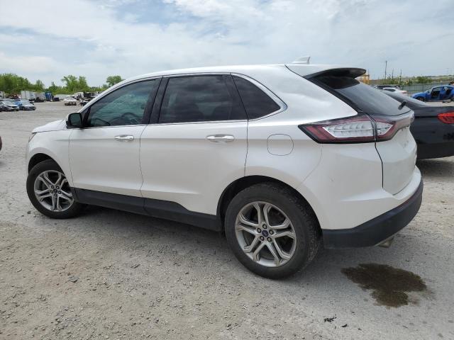 Photo 2 from auction – 2016 FORD EDGE TITAN with VIN 2FMPK4K94GBB43940