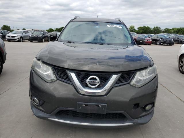 Photo 5 from auction – 2014 NISSAN ROGUE S with VIN 5N1AT2MV7EC820400