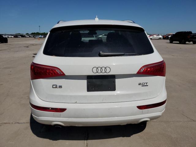 Photo 6 from auction – 2011 AUDI Q5 PREMIUM with VIN WA1CFAFP2BA059094