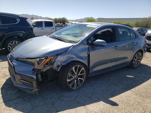 Photo 1 from auction – 2020 TOYOTA COROLLA XS with VIN 5YFT4RCE2LP019043