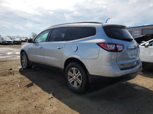 Photo 2 from auction – 2015 CHEVROLET TRAVERSE L with VIN 1GNKRGKD6FJ200544