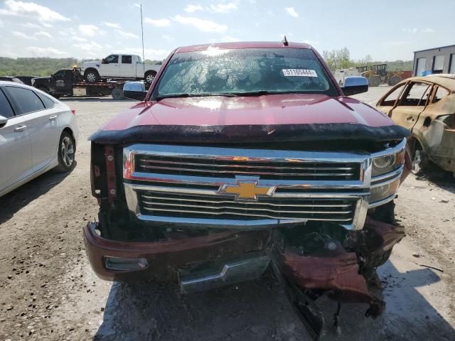 Photo 5 from auction – 2015 CHEVROLET SILVERADO with VIN 3GCUKTEC1FG235883