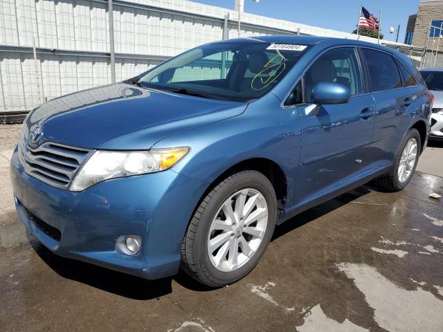 TOYOTA VENZA 2011 with VIN 4T3BA3BB1BU025199 - Photo from auction