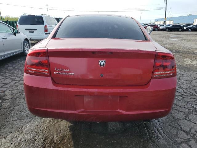 Photo 6 from auction – 2007 DODGE CHARGER SE with VIN 2B3KA43G57H800497
