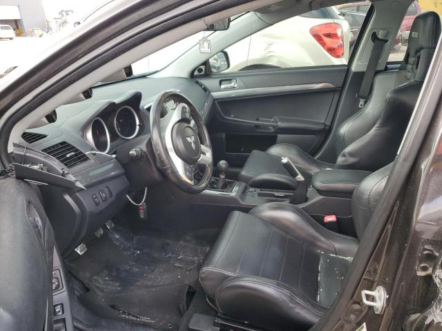 Photo 7 from auction – 2011 MITSUBISHI LANCER EVO with VIN JA32W8FVXBU044817