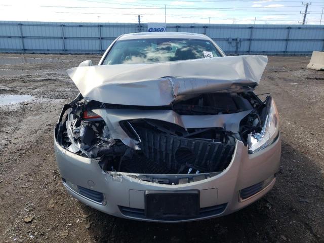 Photo 5 from auction – 2011 BUICK REGAL CXL with VIN W04GS5EC5B1036752