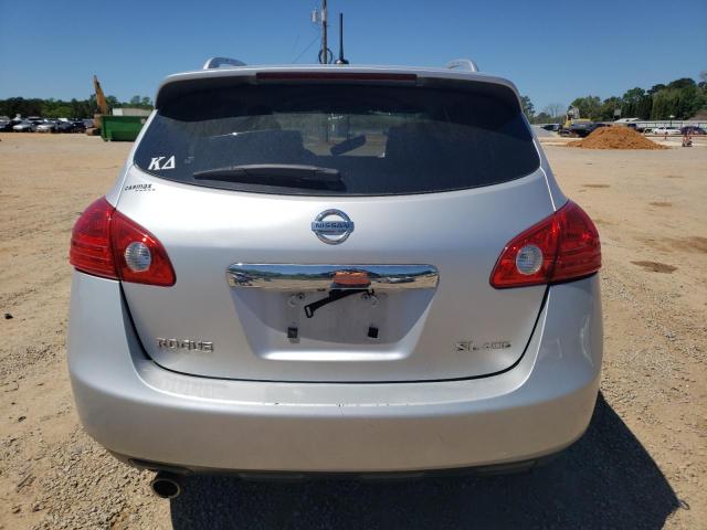 Photo 6 from auction – 2011 NISSAN ROGUE S with VIN JN8AS5MV5BW269679