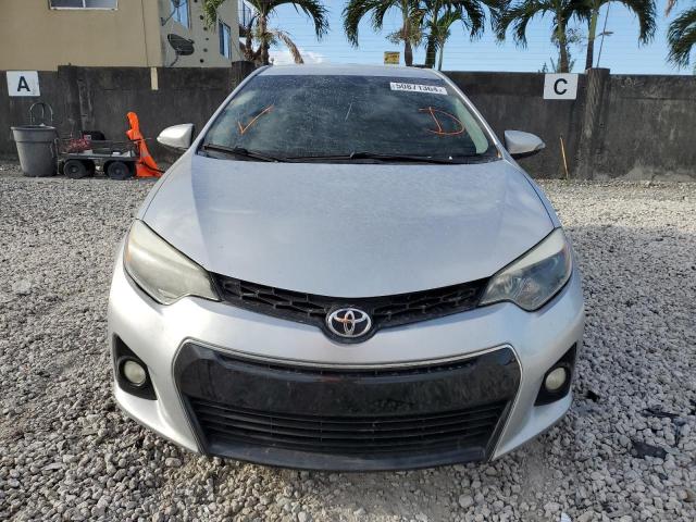Photo 5 from auction – 2015 TOYOTA COROLLA L with VIN 2T1BURHE1FC385567