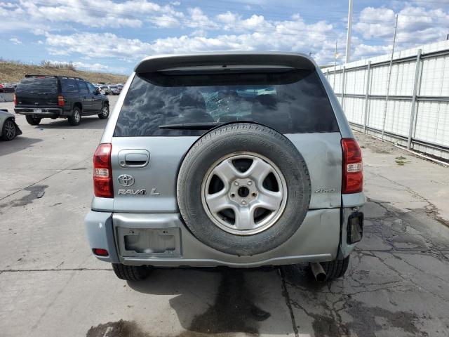 Photo 6 from auction – 2005 TOYOTA RAV4 with VIN JTEHD20V550059711