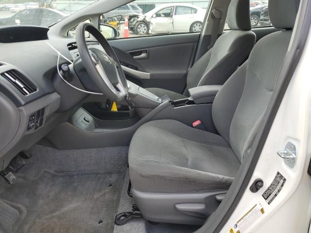 Photo 7 from auction – 2011 TOYOTA PRIUS with VIN JTDKN3DU3B5305653