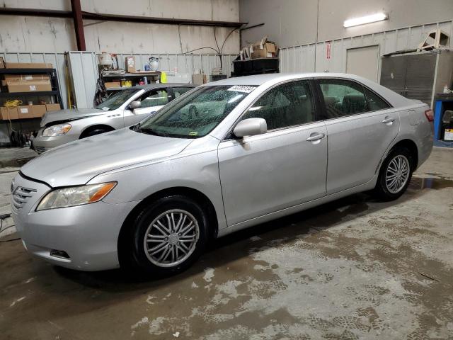 TOYOTA CAMRY CE 2007 with VIN 4T1BE46K17U658984 - Photo from auction