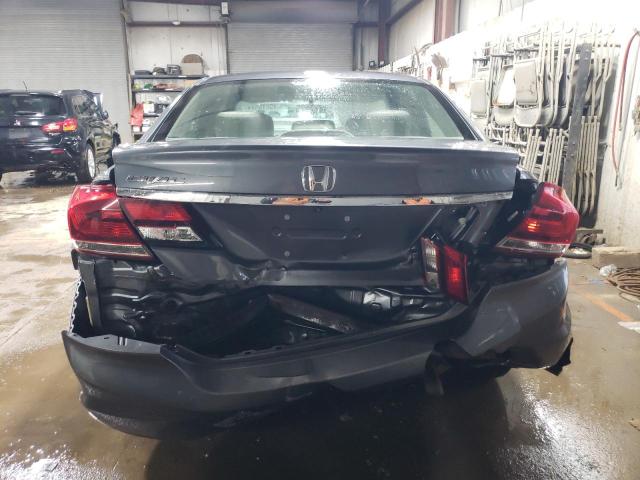 Photo 6 from auction – 2013 HONDA CIVIC LX with VIN 19XFB2F56DE027719
