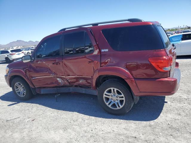 Photo 2 from auction – 2006 TOYOTA SEQUOIA SR with VIN 5TDBT44A46S275919