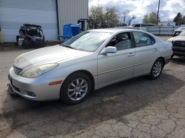 LEXUS ES 330 2004 with VIN JTHBA30G145054354 - Photo from auction