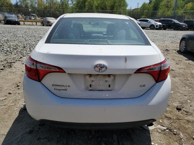 Photo 6 from auction – 2015 TOYOTA COROLLA L with VIN 2T1BURHE3FC302639