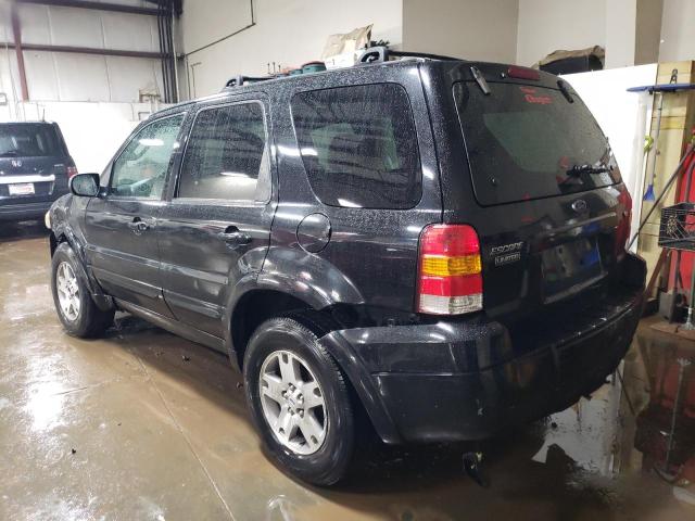 Photo 2 from auction – 2005 FORD ESCAPE LIM with VIN 1FMYU04195KD41415