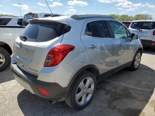 Photo 3 from auction – 2015 BUICK ENCORE CON with VIN KL4CJBSB0FB173643