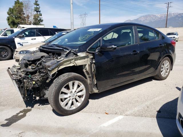 Photo 1 from auction – 2016 KIA FORTE LX with VIN KNAFX4A68G5528119